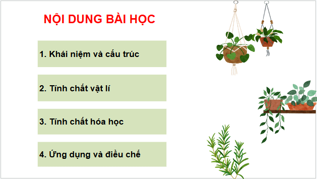 Giáo án điện tử Hóa 11 Chân trời sáng tạo Bài 17: Phenol | PPT Hóa học 11