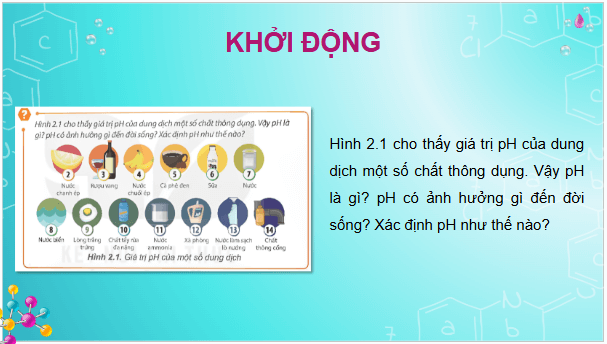 Giáo án điện tử Hóa 11 Kết nối tri thức Bài 2: Cân bằng trong dung dịch nước | PPT Hóa học 11