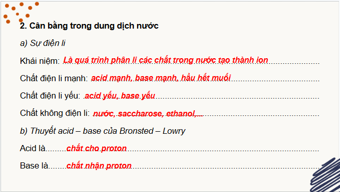 Giáo án điện tử Hóa 11 Kết nối tri thức Bài 3: Ôn tập chương 1 | PPT Hóa học 11