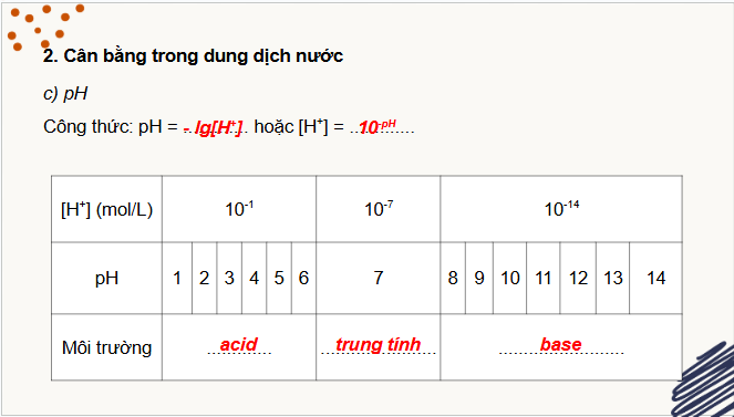 Giáo án điện tử Hóa 11 Kết nối tri thức Bài 3: Ôn tập chương 1 | PPT Hóa học 11