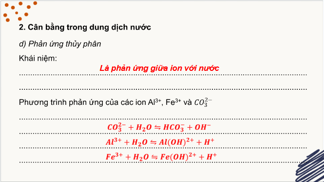 Giáo án điện tử Hóa 11 Kết nối tri thức Bài 3: Ôn tập chương 1 | PPT Hóa học 11