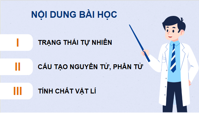 Giáo án điện tử Hóa 11 Kết nối tri thức Bài 4: Nitrogen | PPT Hóa học 11