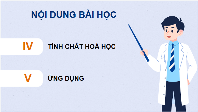 Giáo án điện tử Hóa 11 Kết nối tri thức Bài 4: Nitrogen | PPT Hóa học 11