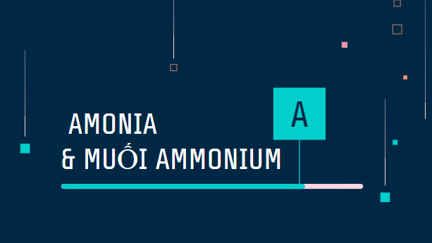 Giáo án điện tử Hóa 11 Cánh diều Bài 5: Một số hợp chất quan trọng của nitrogen | PPT Hóa học 11