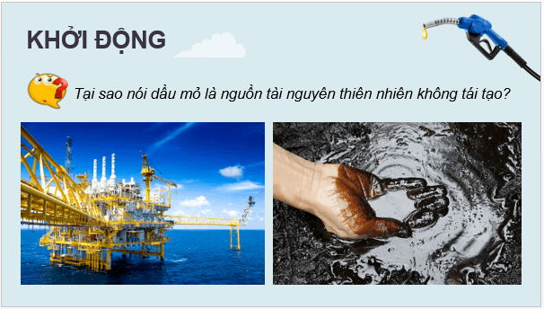 Giáo án điện tử Chuyên đề Hóa 11 Kết nối tri thức Bài 7: Nguồn gốc dầu mỏ. Thành phần và phân loại dầu mỏ | PPT Chuyên đề Hóa học 11