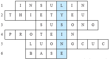 Giáo án Hóa 12 Cánh diều Bài 7: Peptide, protein và enzyme (ảnh 2)