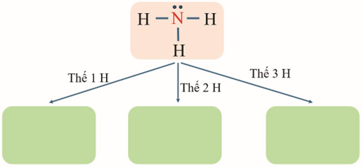 Giáo án Hóa 12 Kết nối tri thức Bài 8: Amine