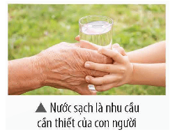 Giáo án Chuyên đề Hóa học 12 Chân trời sáng tạo Bài 5: Xử lí nước sinh hoạt