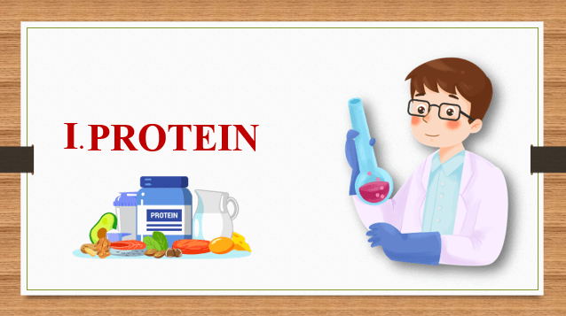 Giáo án điện tử Hóa 12 Kết nối Bài 10: Protein và enzyme | PPT Hóa học 12 Kết nối tri thức