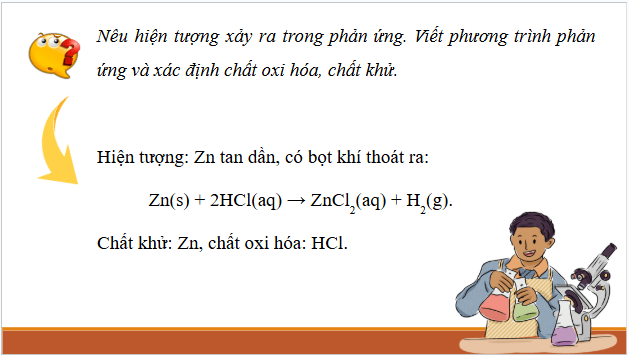 Giáo án điện tử Hóa 12 Cánh diều Bài 10: Thế điện cực chuẩn của kim loại | PPT Hóa học 12