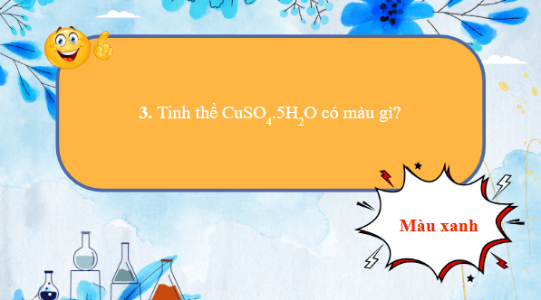 Giáo án điện tử Hóa 12 Kết nối Bài 29: Một số tính chất và ứng dụng của phức chất | PPT Hóa học 12 Kết nối tri thức