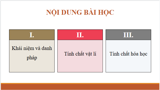 Giáo án điện tử Hóa 12 Cánh diều Bài 6: Amino acid | PPT Hóa học 12