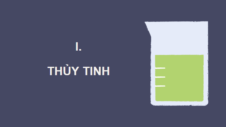 Giáo án điện tử Chuyên đề Hóa 12 Kết nối tri thức Bài 5: Công nghiệp silicate | PPT Chuyên đề Hóa học 12