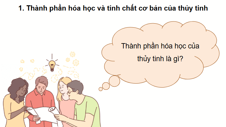 Giáo án điện tử Chuyên đề Hóa 12 Kết nối tri thức Bài 5: Công nghiệp silicate | PPT Chuyên đề Hóa học 12