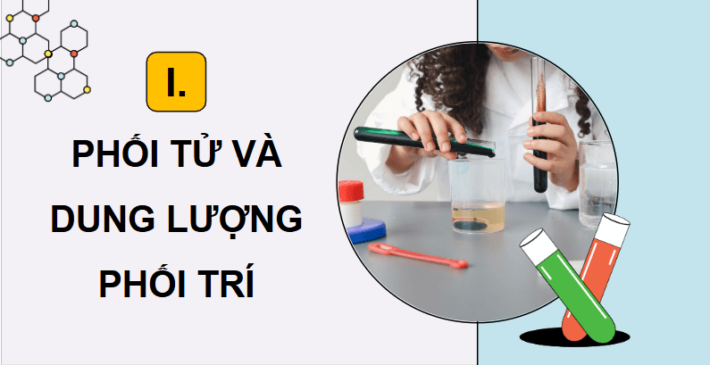 Giáo án điện tử Chuyên đề Hóa 12 Kết nối tri thức Bài 7: Một số vấn đề cơ bản về phức chất | PPT Chuyên đề Hóa học 12