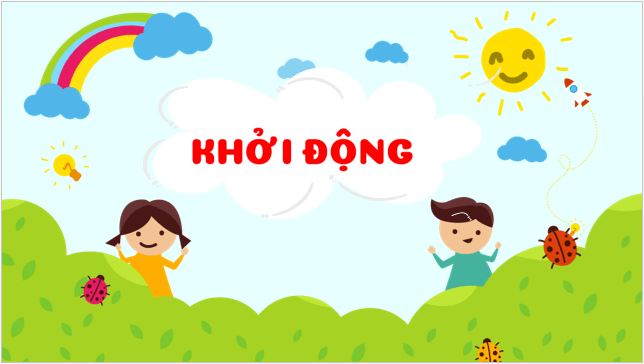 Giáo án điện tử HĐTN lớp 1 Kết nối tri thức Bài 12: Giữ vệ sinh cá nhân | PPT Hoạt động trải nghiệm lớp 1