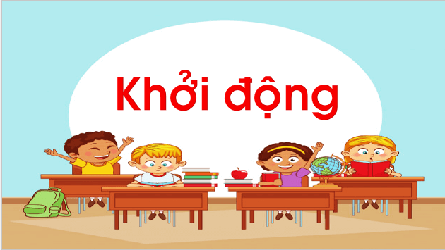 Giáo án điện tử HĐTN lớp 1 Chân trời sáng tạo Tuần 1 (Chủ đề 1) | PPT Hoạt động trải nghiệm lớp 1