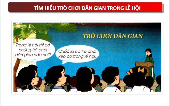 Giáo án điện tử HĐTN lớp 1 Cánh diều Tuần 18: Em yêu thiên nhiên | PPT Hoạt động trải nghiệm lớp 1