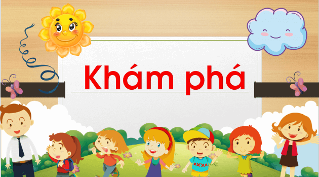 Giáo án điện tử HĐTN lớp 1 Chân trời sáng tạo Tuần 2 (Chủ đề 1) | PPT Hoạt động trải nghiệm lớp 1