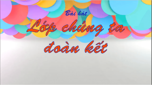 Giáo án điện tử HĐTN lớp 1 Chân trời sáng tạo Tuần 2 (Chủ đề 3) | PPT Hoạt động trải nghiệm lớp 1
