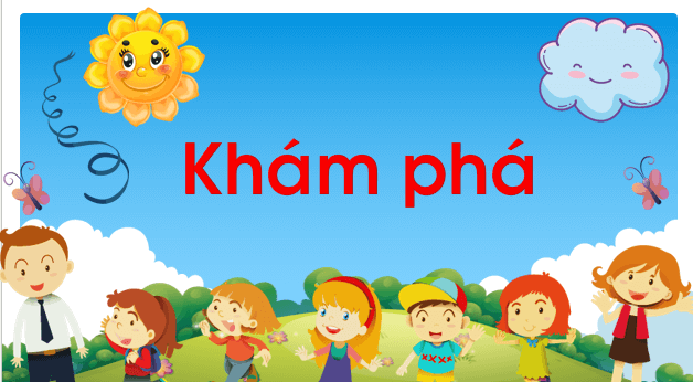 Giáo án điện tử HĐTN lớp 1 Chân trời sáng tạo Tuần 2 (Chủ đề 5) | PPT Hoạt động trải nghiệm lớp 1