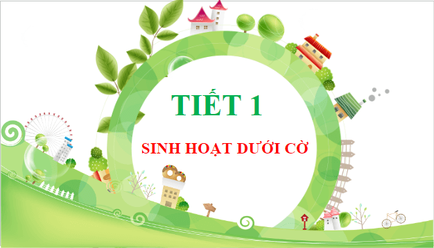 Giáo án điện tử HĐTN lớp 1 Cánh diều Tuần 20: Em ươm cây xanh | PPT Hoạt động trải nghiệm lớp 1