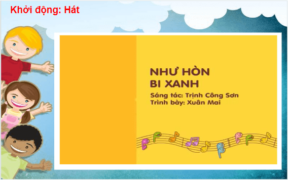 Giáo án điện tử HĐTN lớp 1 Cánh diều Tuần 23: Môi trường quanh em | PPT Hoạt động trải nghiệm lớp 1