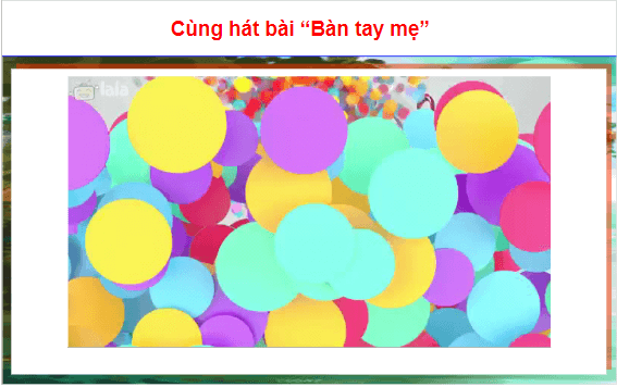 Giáo án điện tử HĐTN lớp 1 Cánh diều Tuần 25: Mẹ của em | PPT Hoạt động trải nghiệm lớp 1