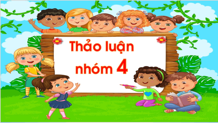 Giáo án điện tử HĐTN lớp 1 Chân trời sáng tạo Tuần 3 (Chủ đề 4) | PPT Hoạt động trải nghiệm lớp 1
