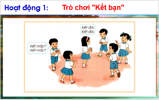 Giáo án điện tử HĐTN lớp 1 Cánh diều Tuần 3: Một ngày ở trường | PPT Hoạt động trải nghiệm lớp 1