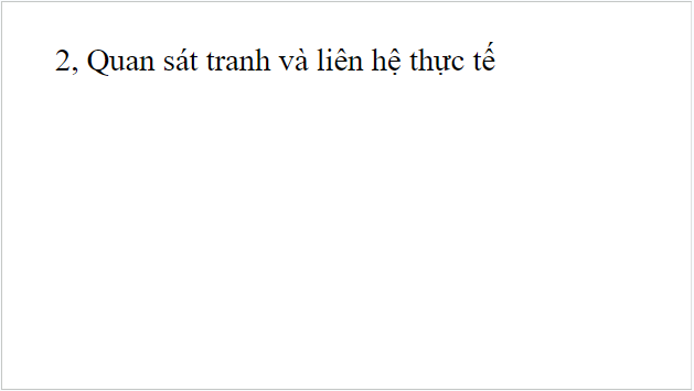 Giáo án điện tử HĐTN lớp 1 Cánh diều Tuần 35: Khi mùa hè về | PPT Hoạt động trải nghiệm lớp 1