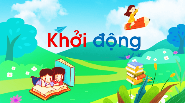 Giáo án điện tử HĐTN lớp 1 Chân trời sáng tạo Tuần 4 (Chủ đề 5) | PPT Hoạt động trải nghiệm lớp 1