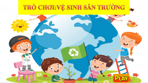 Giáo án điện tử HĐTN lớp 1 Chân trời sáng tạo Tuần 4 và Tuần 5 (Chủ đề 8) | PPT Hoạt động trải nghiệm lớp 1