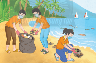 Giáo án HĐTN 11 Chân trời sáng tạo Chủ đề 9: Bảo vệ môi trường, cảnh quan thiên nhiên, danh lam thắng cảnh và tài nguyên địa phương | Giáo án Hoạt động trải nghiệm 11