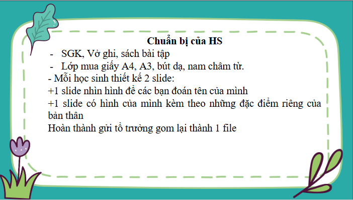 Giáo án điện tử HĐTN 11 Kết nối tri thức Chủ đề 2: Khám phá bản thân | PPT Hoạt động trải nghiệm 11