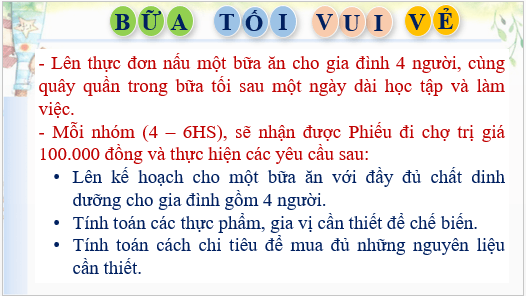 Giáo án điện tử HĐTN 11 Chân trời sáng tạo Chủ đề 5: Xây dựng và thực hiện kế hoạch chi tiêu phù hợp | PPT Hoạt động trải nghiệm 11