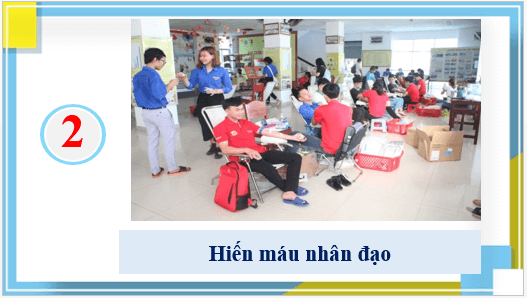 Giáo án điện tử HĐTN 11 Chân trời sáng tạo Chủ đề 6: Thực hiện trách nhiệm với cộng đồng | PPT Hoạt động trải nghiệm 11