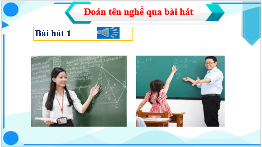 Giáo án điện tử HĐTN 11 Chân trời sáng tạo Chủ đề 7: Thông tin về các nhóm nghề cơ bản | PPT Hoạt động trải nghiệm 11