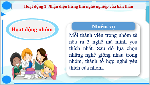 Giáo án điện tử HĐTN 11 Chân trời sáng tạo Chủ đề 8: Học tập và rèn luyện theo định hướng nghề nghiệp | PPT Hoạt động trải nghiệm 11