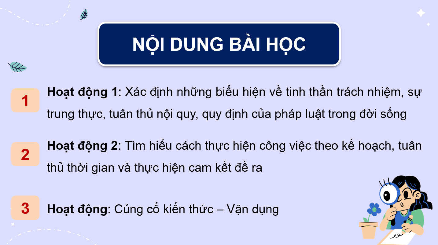 Giáo án điện tử HĐTN 12 Kết nối tri thức Chủ đề 3: Hoàn thiện bản thân | PPT Hoạt động trải nghiệm 12