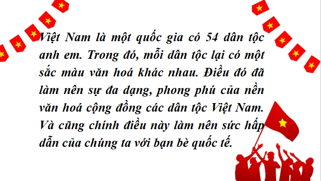 Giáo án điện tử HĐTN 12 Chân trời sáng tạo Chủ đề 6: Tham gia xây dựng và phát triển cộng đồng | PPT Hoạt động trải nghiệm 12