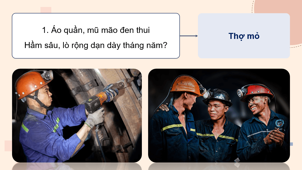 Giáo án điện tử HĐTN 12 Kết nối tri thức Chủ đề 8: Nghề nghiệp và những yêu cầu với người lao động trong xã hội hiện đại | PPT Hoạt động trải nghiệm 12