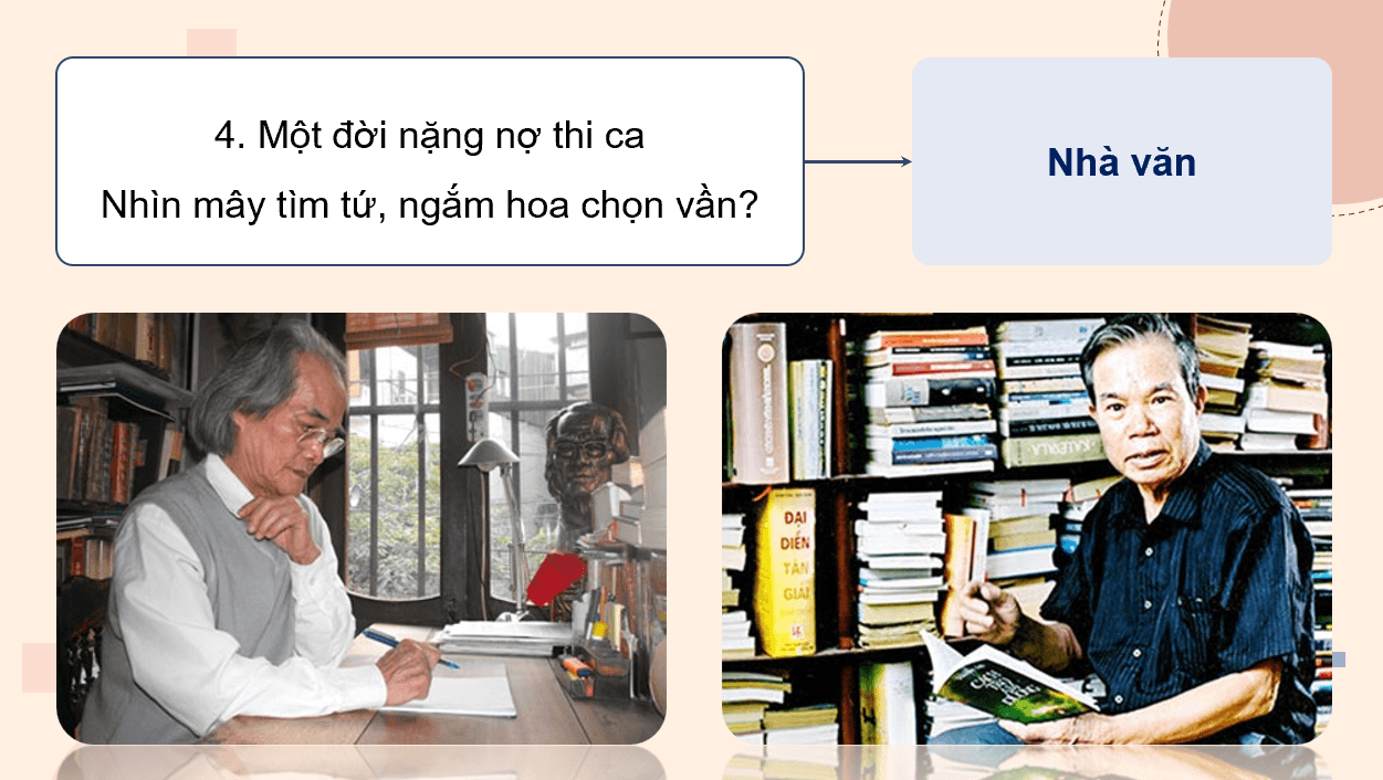 Giáo án điện tử HĐTN 12 Kết nối tri thức Chủ đề 8: Nghề nghiệp và những yêu cầu với người lao động trong xã hội hiện đại | PPT Hoạt động trải nghiệm 12