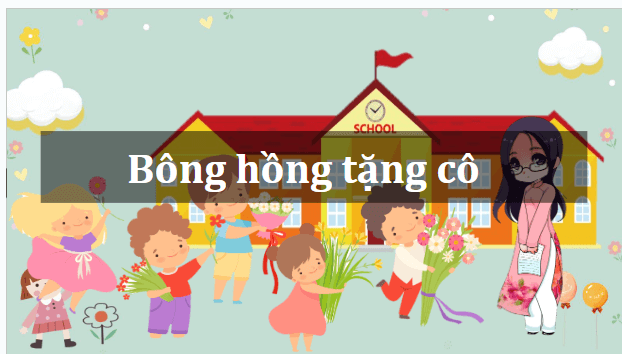 Giáo án điện tử HĐTN lớp 2 Kết nối tri thức Tuần 1: Hình ảnh của em | PPT Hoạt động trải nghiệm lớp 2