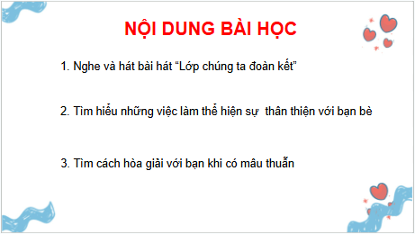 Giáo án điện tử HĐTN lớp 2 Chân trời sáng tạo Tuần 11 | PPT Hoạt động trải nghiệm lớp 2