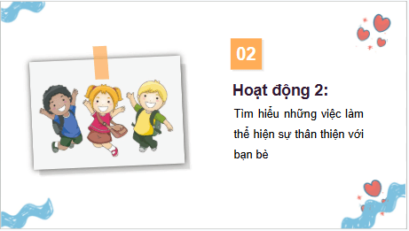 Giáo án điện tử HĐTN lớp 2 Chân trời sáng tạo Tuần 11 | PPT Hoạt động trải nghiệm lớp 2