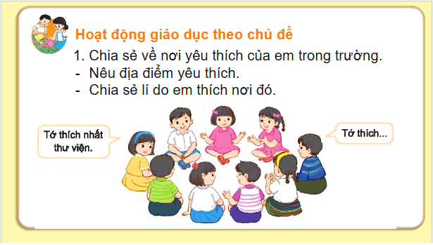 Giáo án điện tử HĐTN lớp 2 Kết nối tri thức Tuần 11: Trường học hạnh phúc | PPT Hoạt động trải nghiệm lớp 2