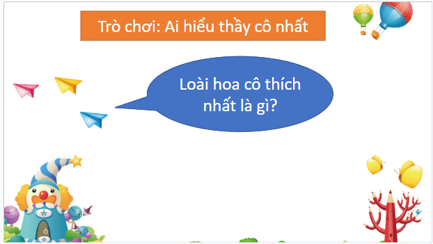 Giáo án điện tử HĐTN lớp 2 Kết nối tri thức Tuần 12: Biết ơn thầy cô | PPT Hoạt động trải nghiệm lớp 2