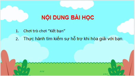 Giáo án điện tử HĐTN lớp 2 Chân trời sáng tạo Tuần 12 | PPT Hoạt động trải nghiệm lớp 2