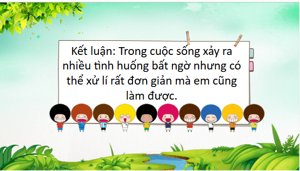 Giáo án điện tử HĐTN lớp 2 Kết nối tri thức Tuần 14: Nghĩ nhanh, làm giỏi | PPT Hoạt động trải nghiệm lớp 2